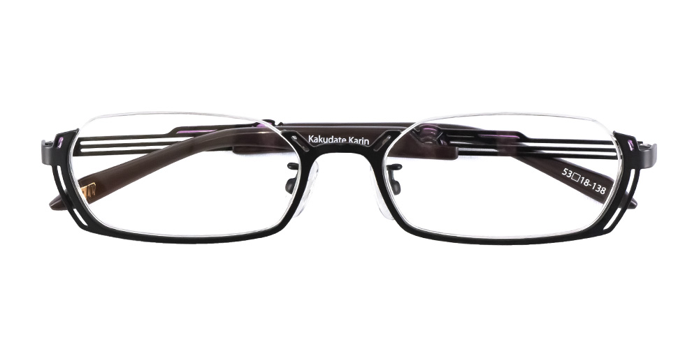 カリンモデル 折り畳み正面