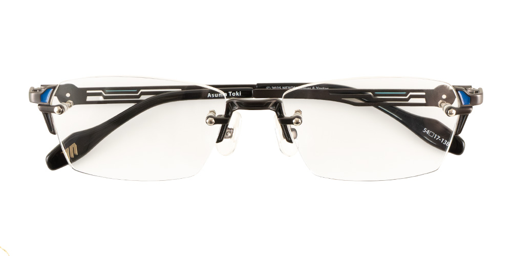 トキモデル 折り畳み正面