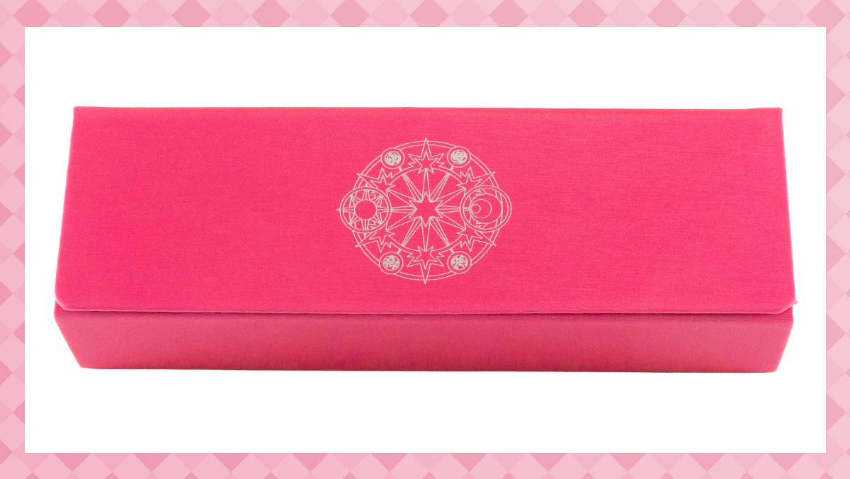 眼鏡拭き、ケースセット