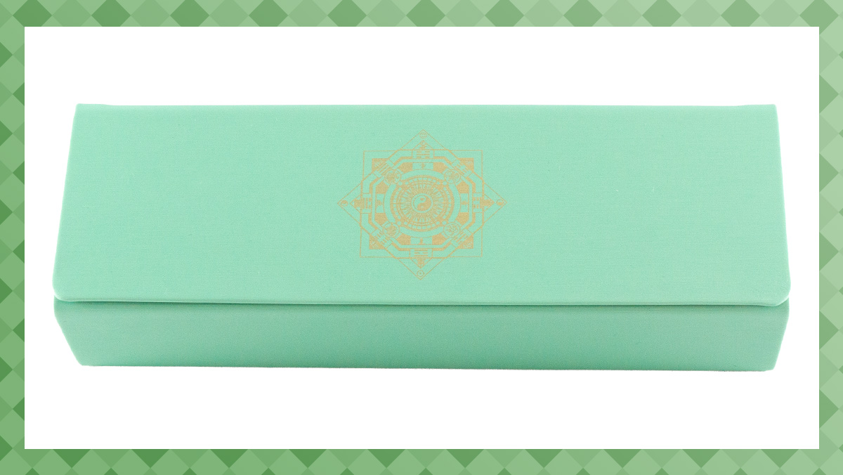 眼鏡拭き、ケースセット