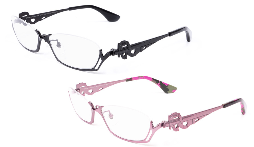 レンの愛銃「P90」