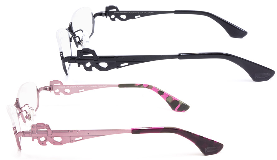 レンの愛銃「P90」