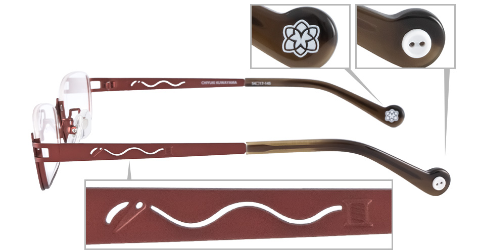 桑山千雪モデル