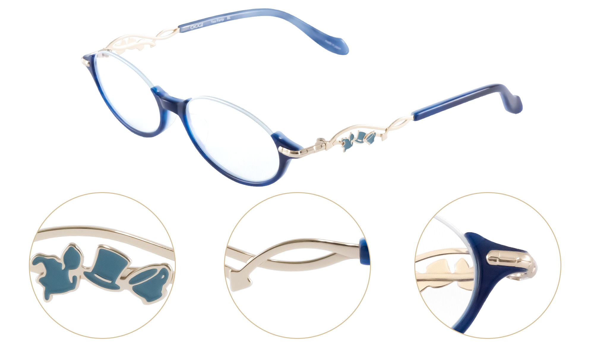 ティーパーティーモデル