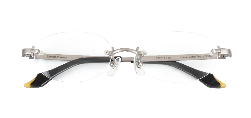 ドリームジャーニーモデル クリアレンズ