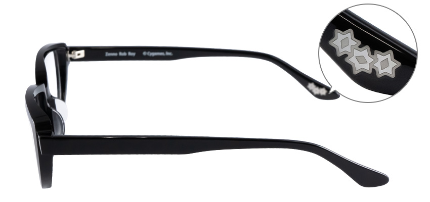 ゼンノロブロイモデル